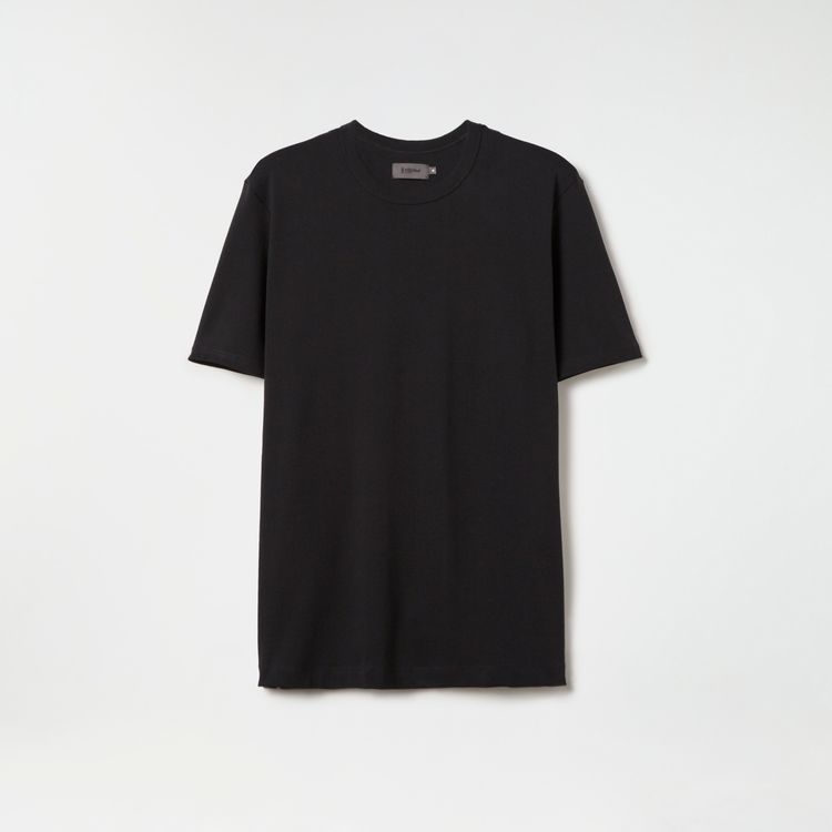 Camiseta Malha Rib