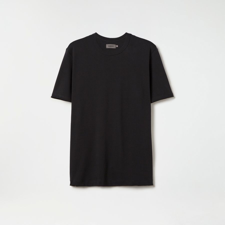 Camiseta Malha Rib