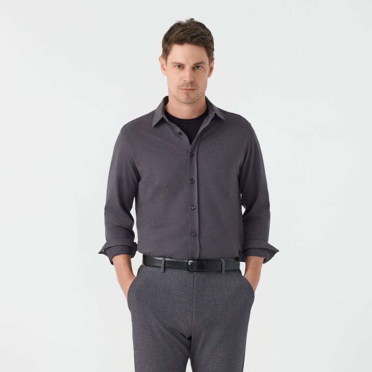 Camisa Piquet