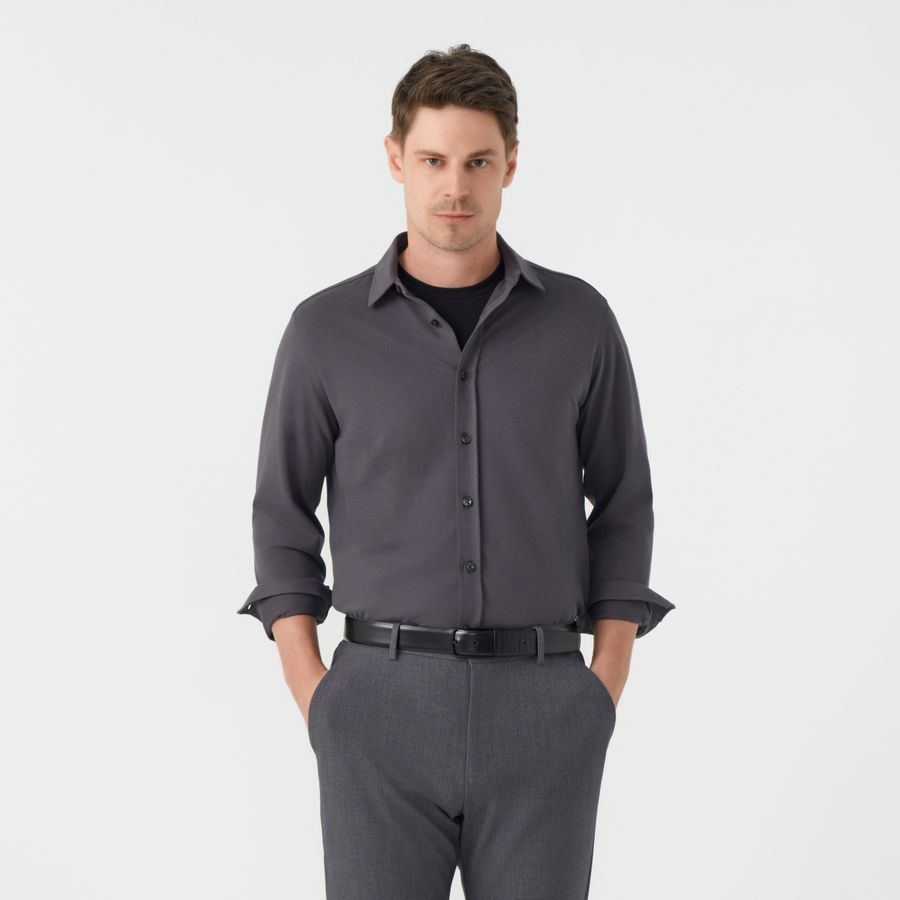 Camisa Piquet