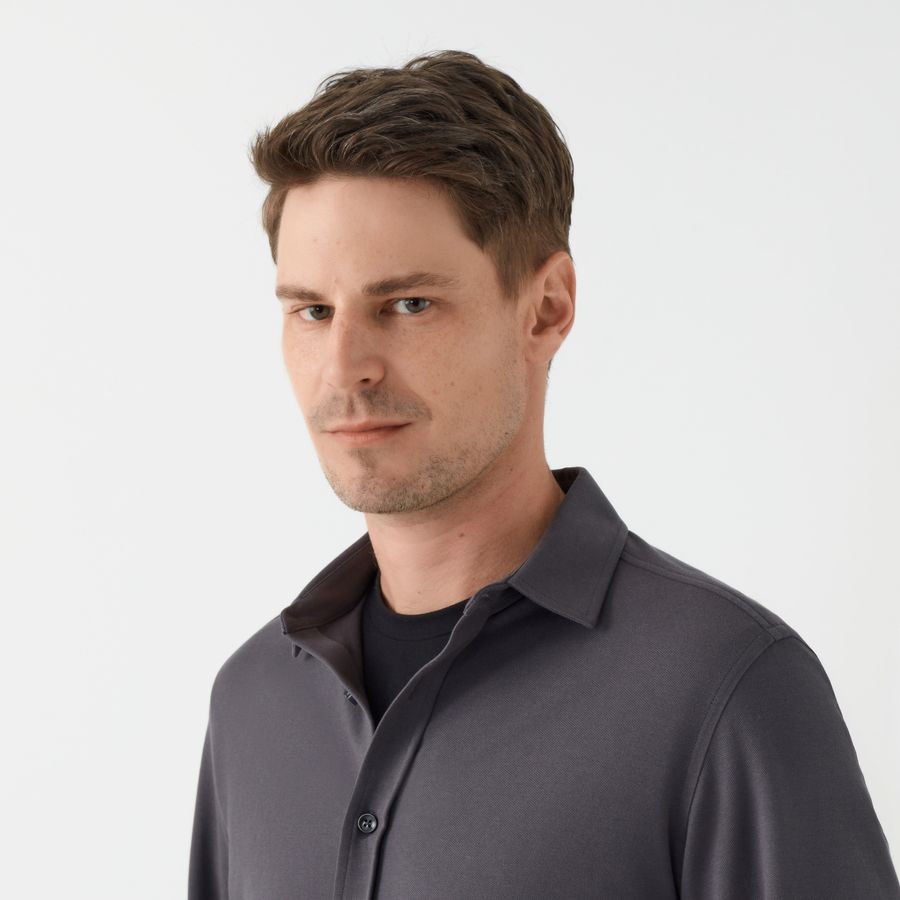 Camisa Piquet