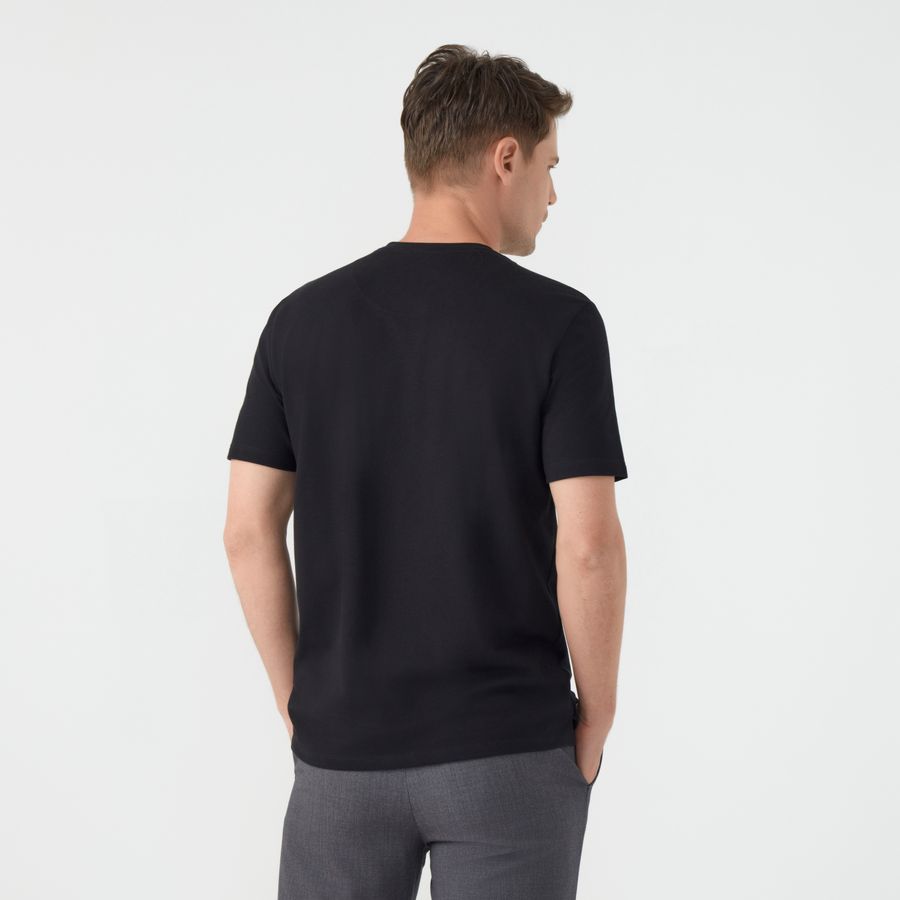 Camiseta Piquet Stretch