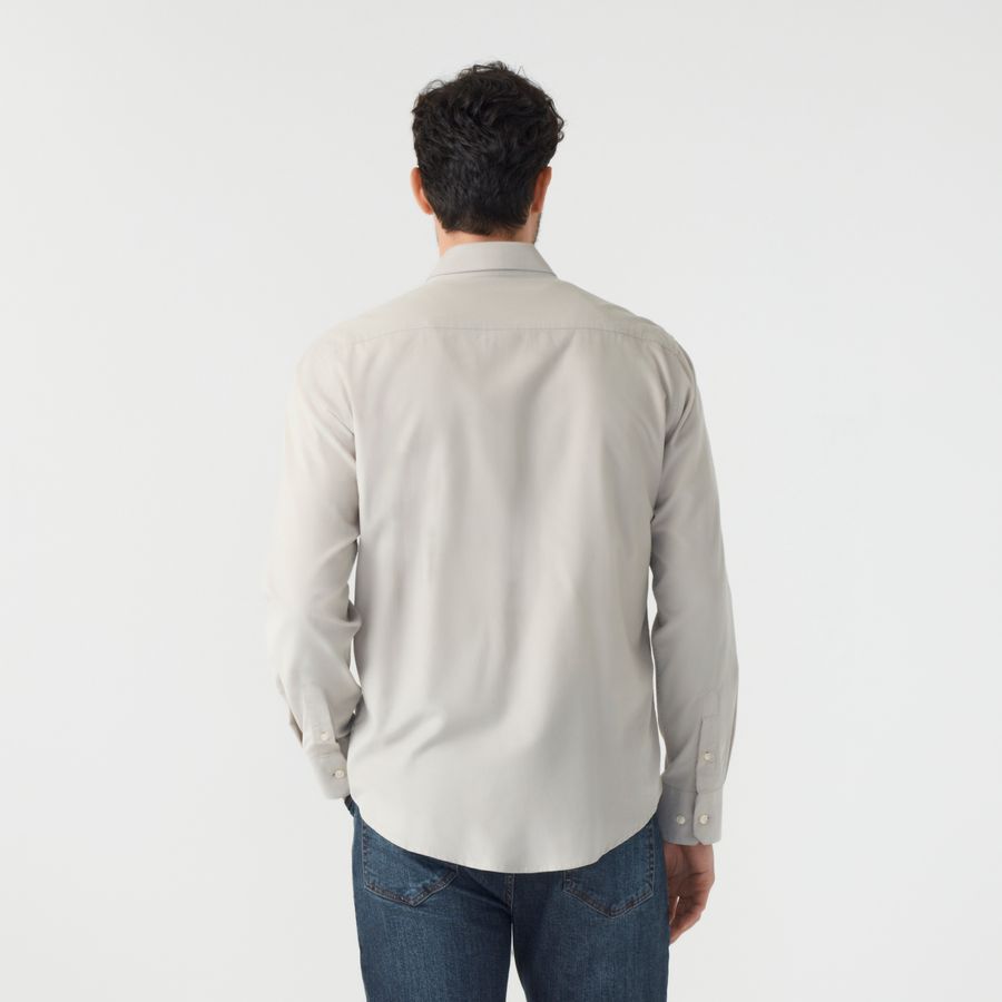 Camisa Veludo