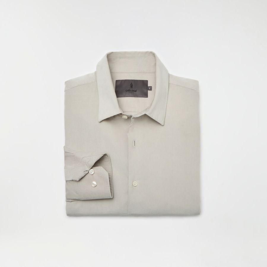 Camisa Veludo