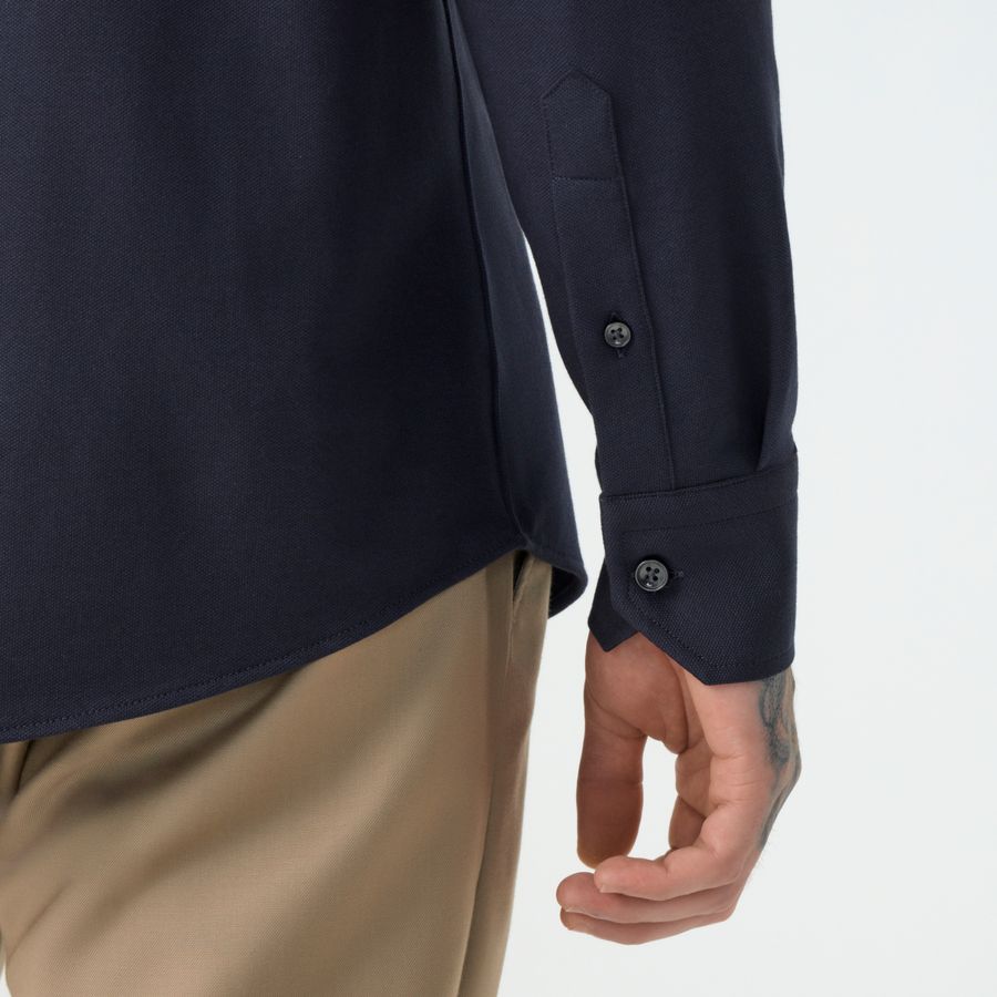 Camisa Piquet Stretch