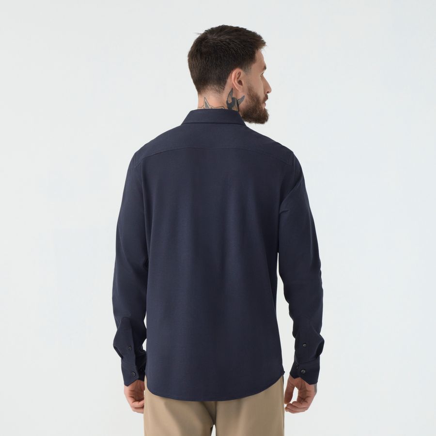 Camisa Piquet Stretch