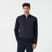 Jaqueta Zíper Algodão Cashmere