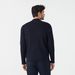 Jaqueta Zíper Algodão Cashmere