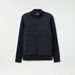 Jaqueta Zíper Algodão Cashmere
