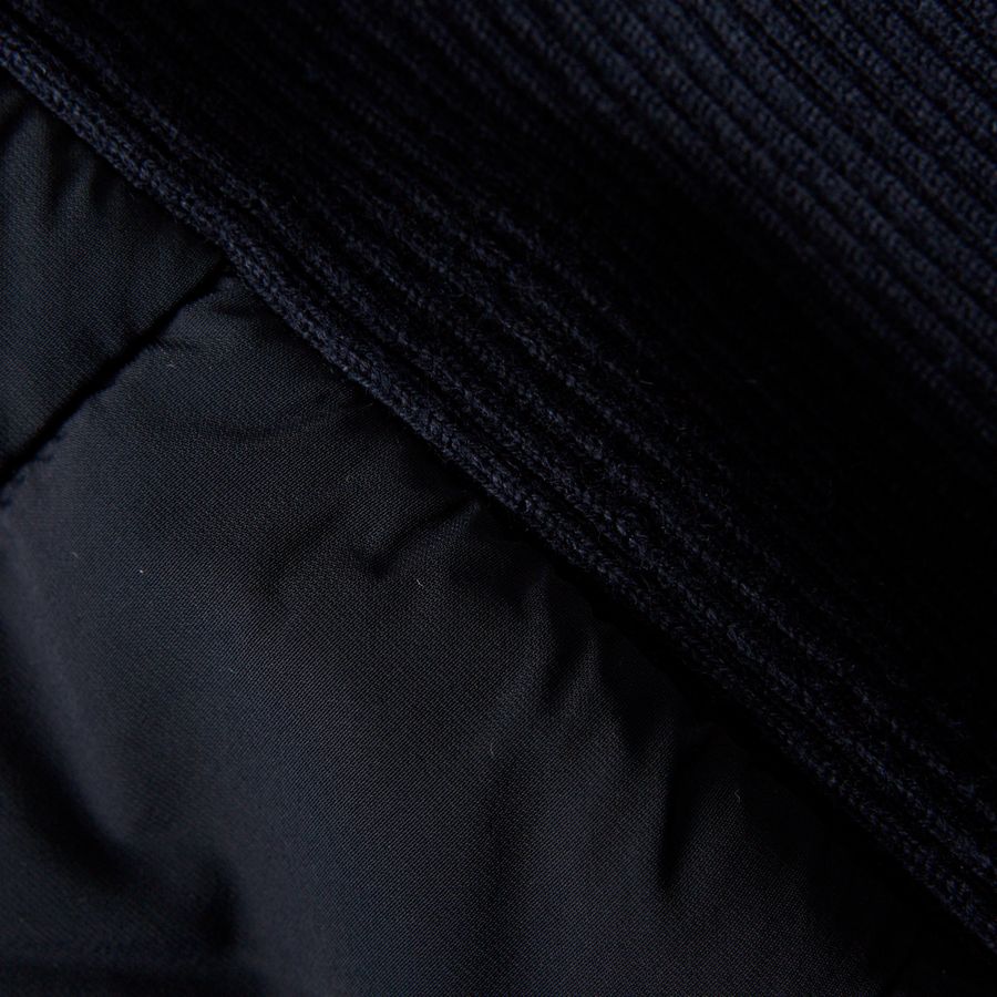 Jaqueta Zíper Algodão Cashmere