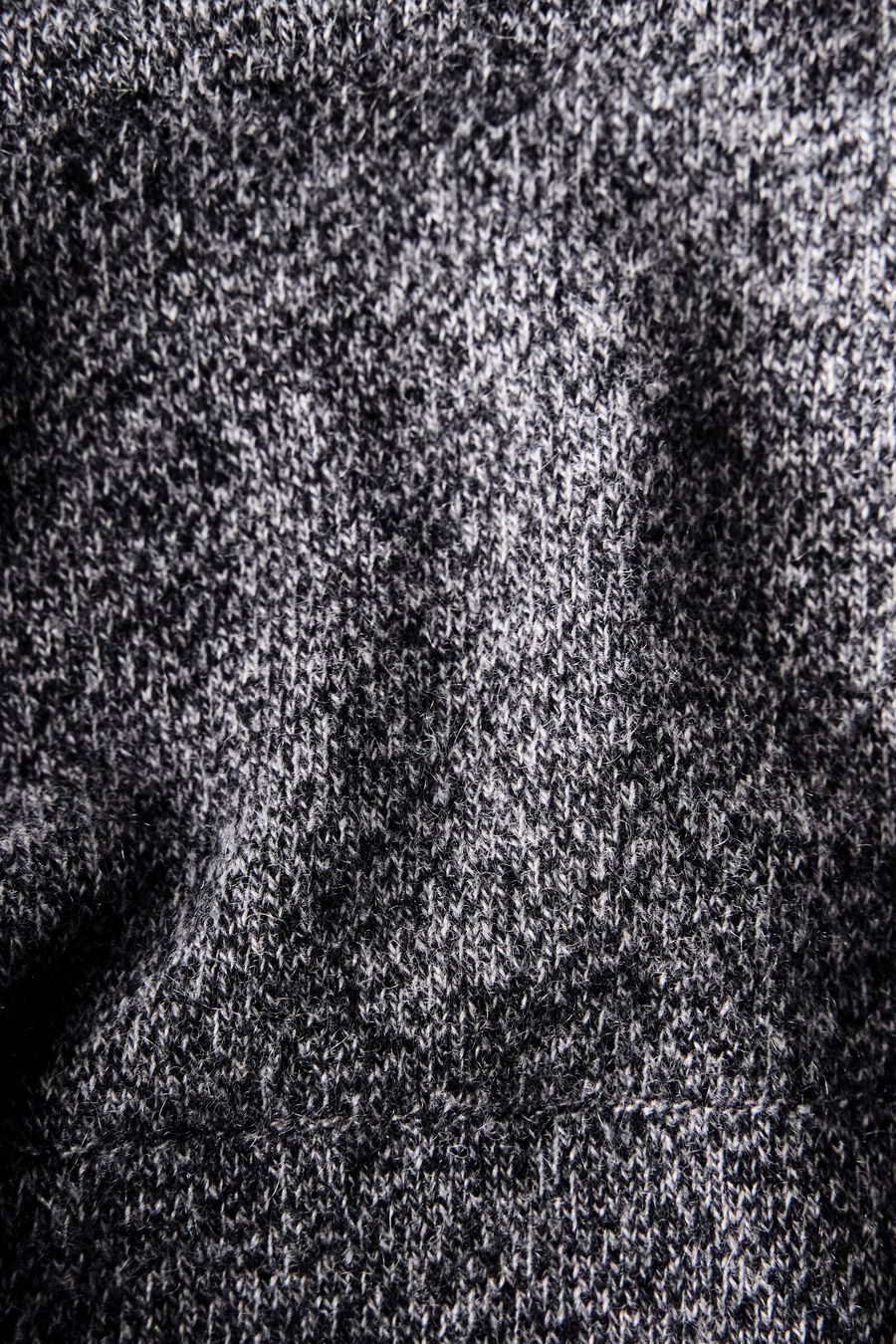 Suéter Puro Cashmere Zíper