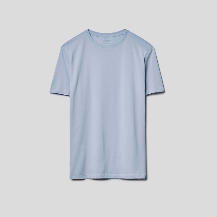 Camiseta Pima Leve Gola C