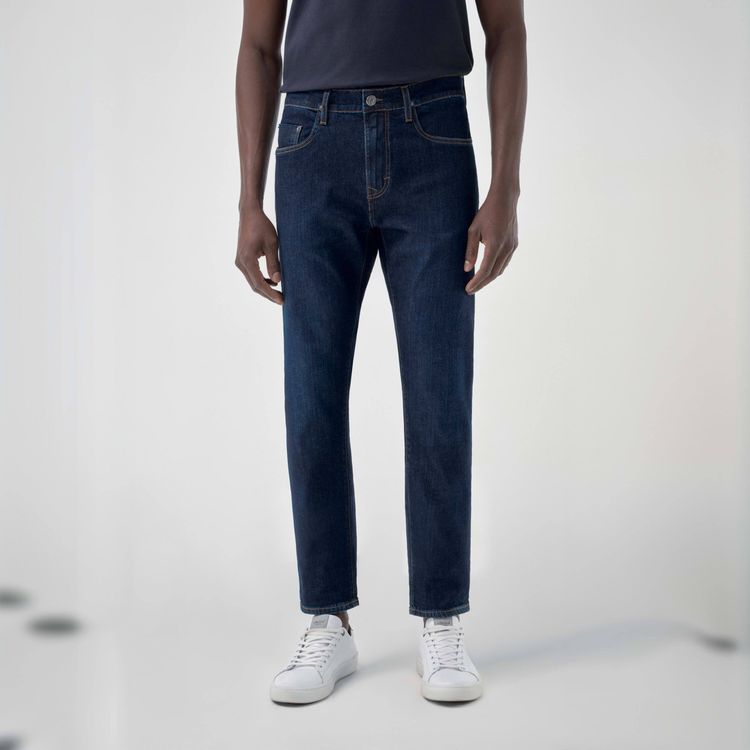 Calça Jeans Slim Redford