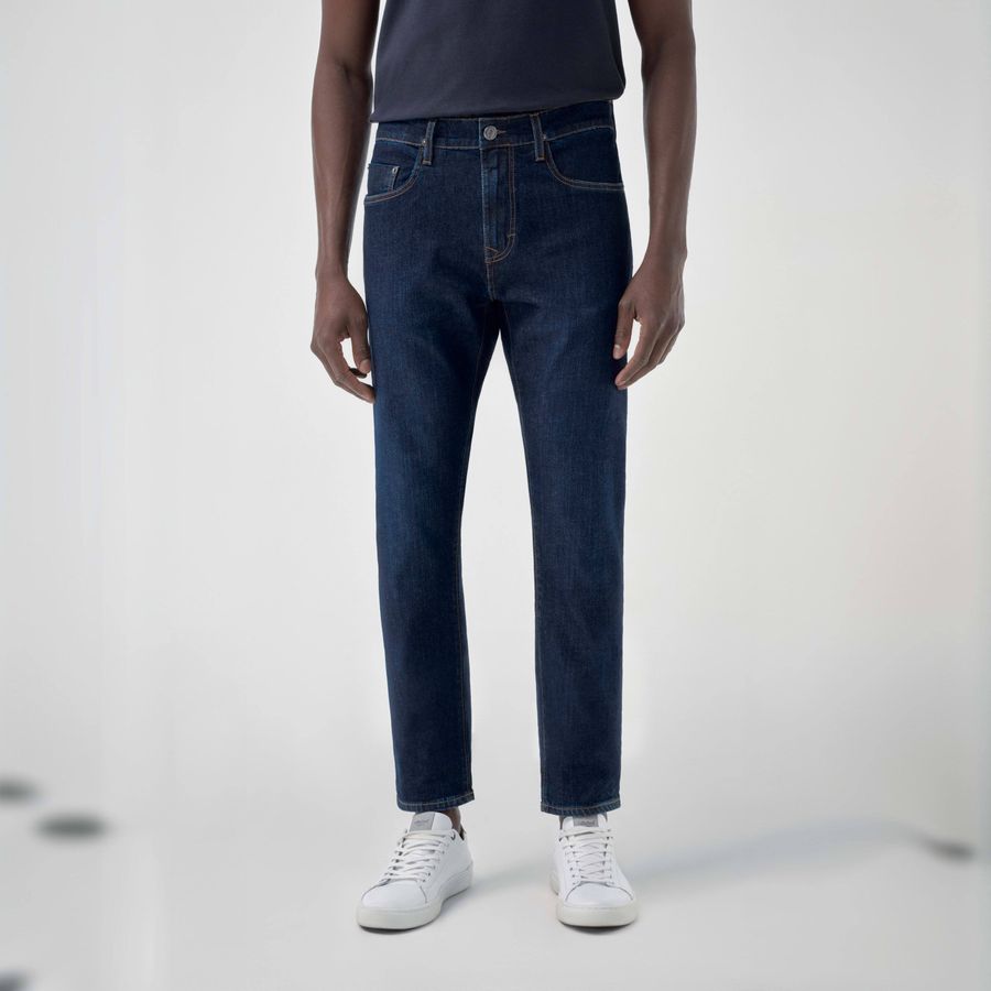 Calça Jeans Slim Redford