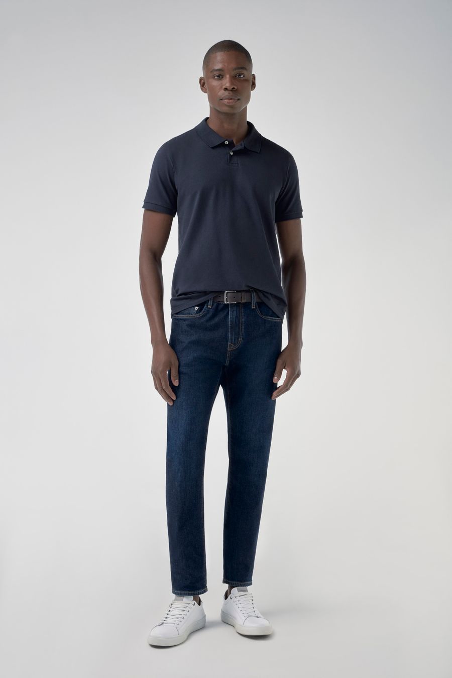 Calça Jeans Slim Redford