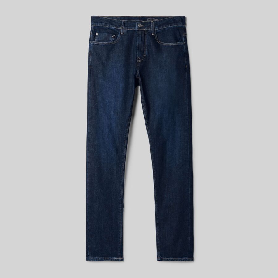 Calça Jeans Slim Redford