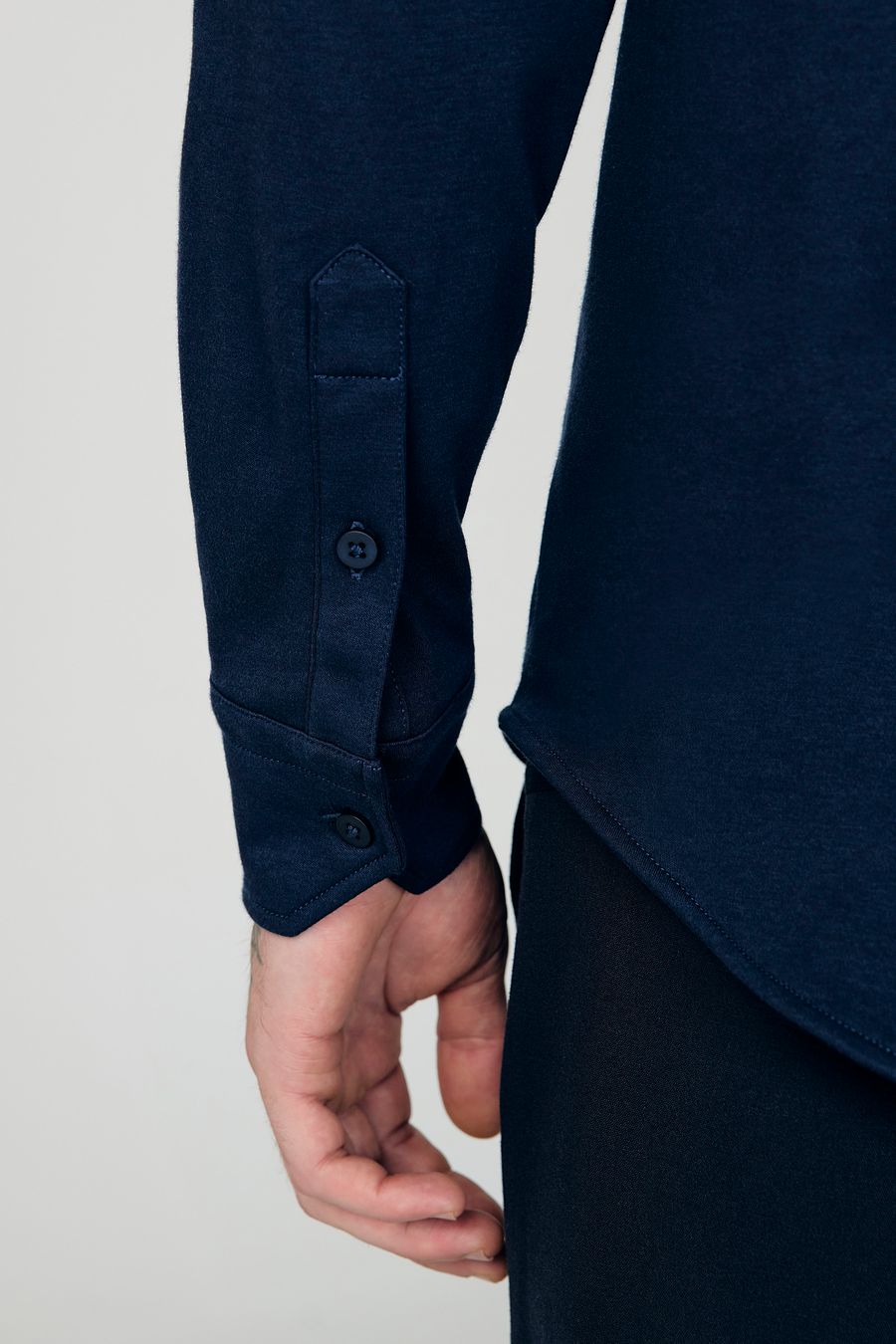 Camisa Malha Pima Premium