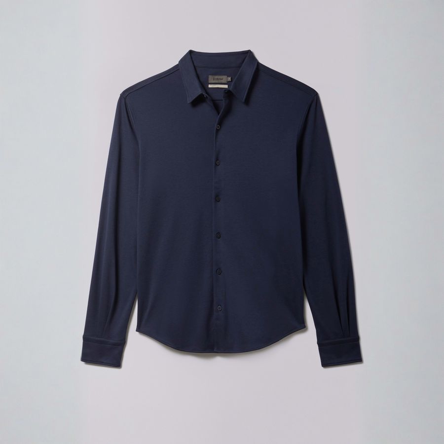 Camisa Malha Pima Premium