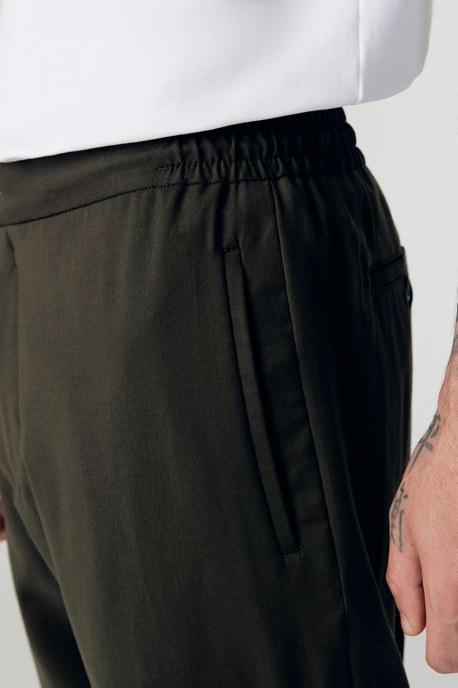 Calça Elástico Wick