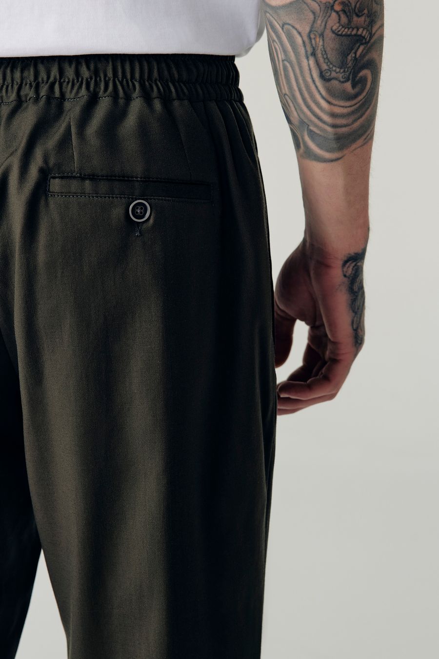 Calça Elástico Wick