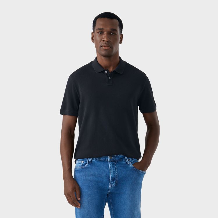 Polo Pima Piquet