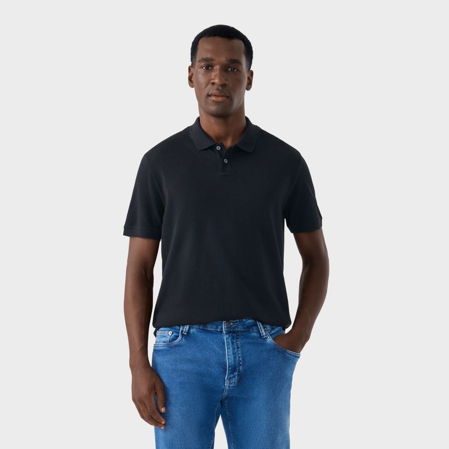Polo Pima Piquet