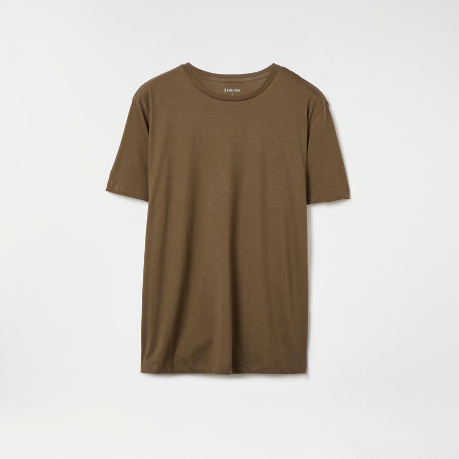 Camiseta Pima Leve