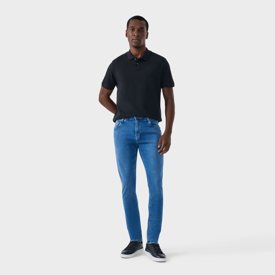 Polo Pima Piquet