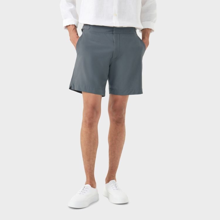 Short Alfaiataria Capri