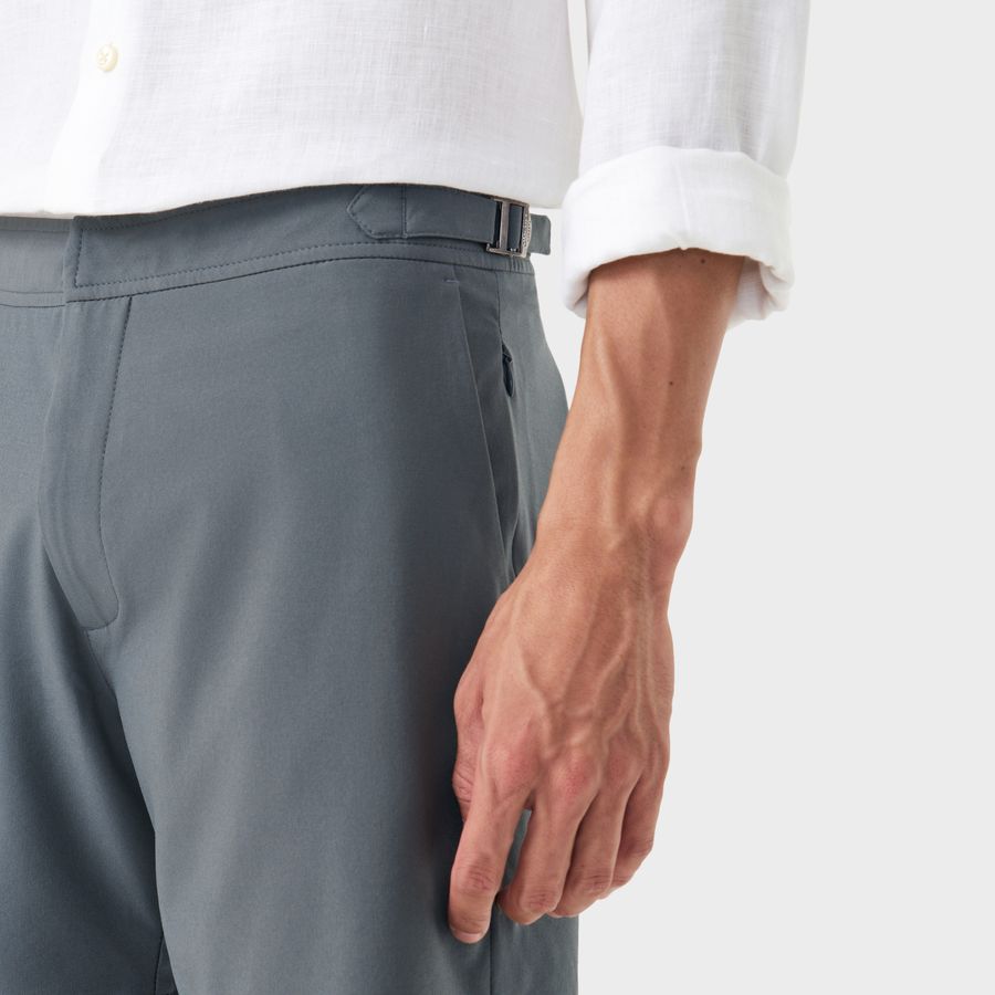 Short Alfaiataria Capri