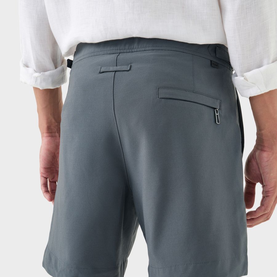 Short Alfaiataria Capri
