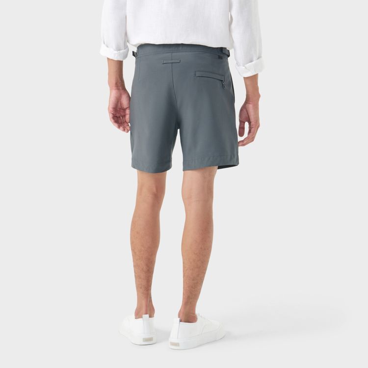 Short Alfaiataria Capri