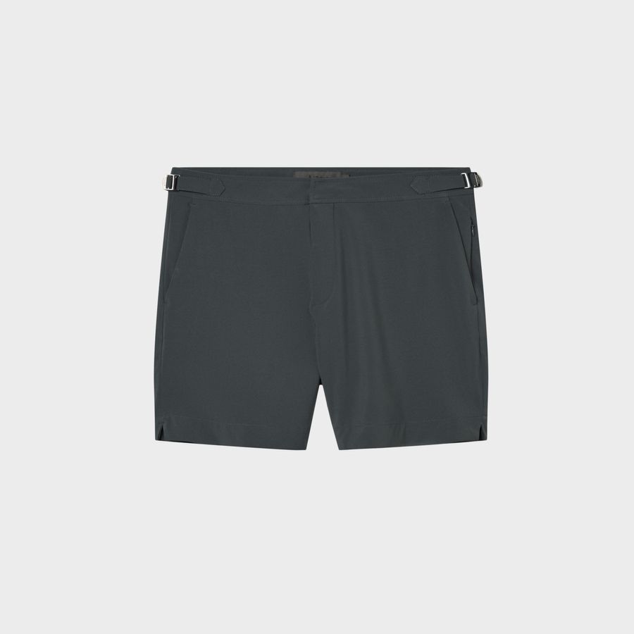 Short Alfaiataria Capri