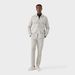 Overshirt Malha Bergamo