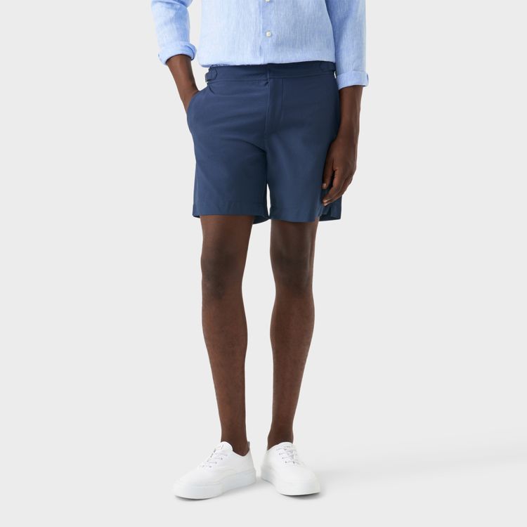 Short Alfaiataria Capri