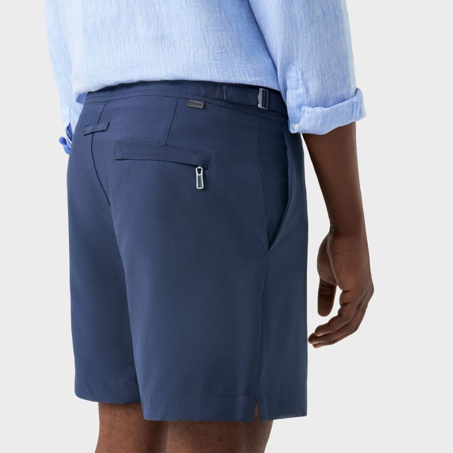 Short Alfaiataria Capri