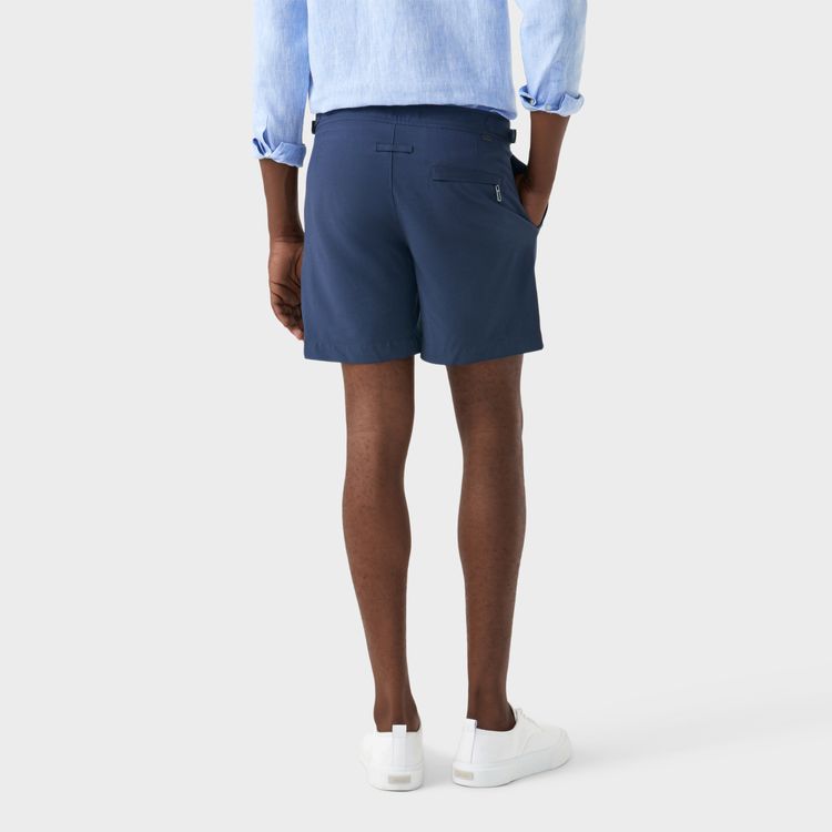 Short Alfaiataria Capri