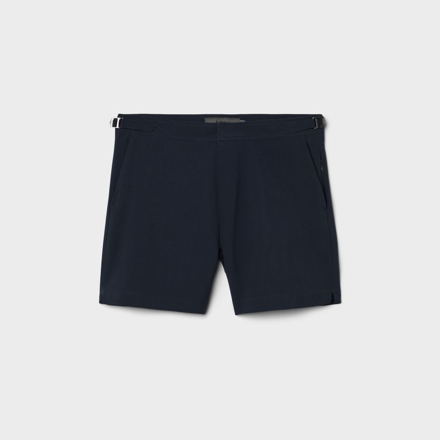 Short Alfaiataria Capri