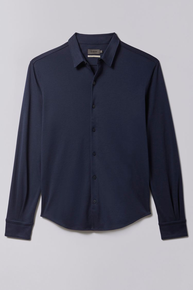 Camisa Malha Pima