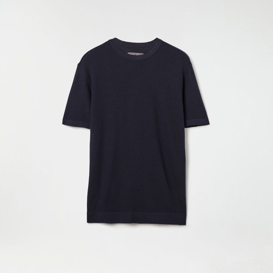 Camiseta Tricot Pinpoint