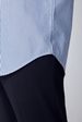 Camisa Oxford Lavada