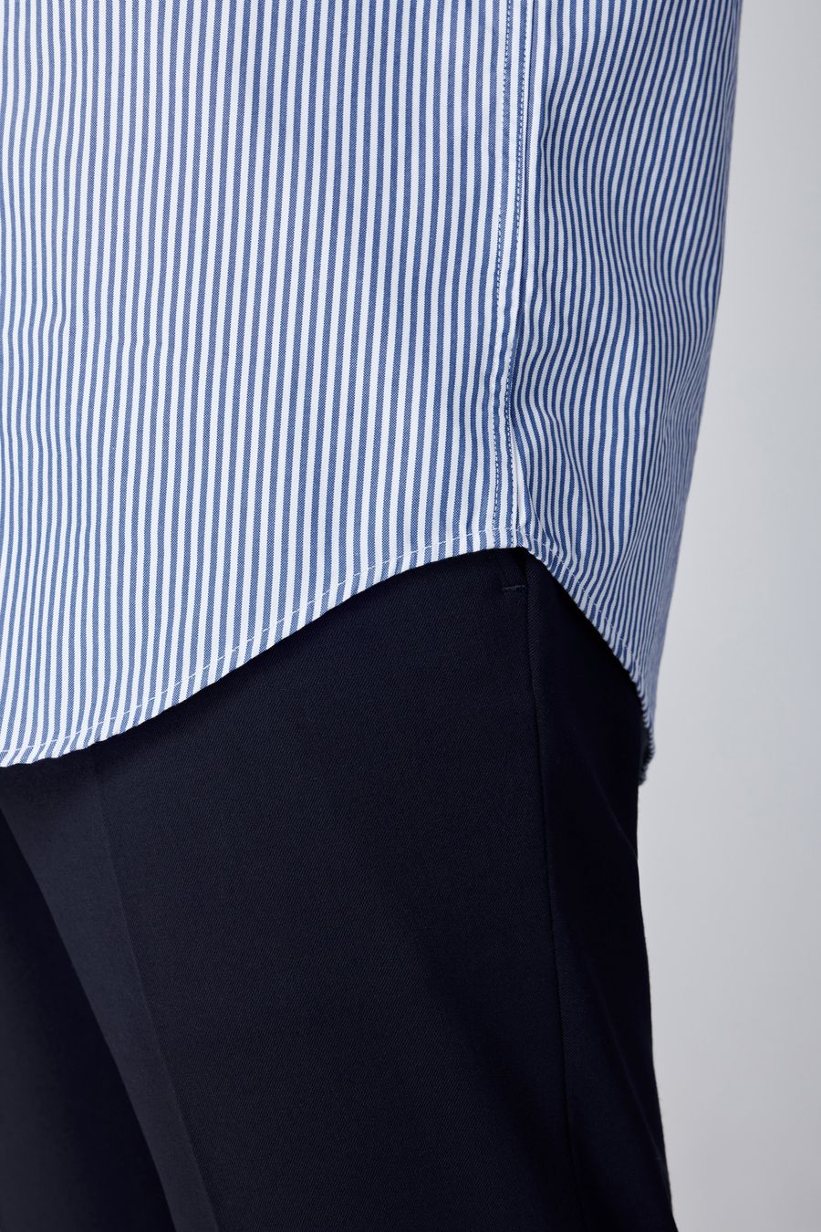 Camisa Oxford Lavada