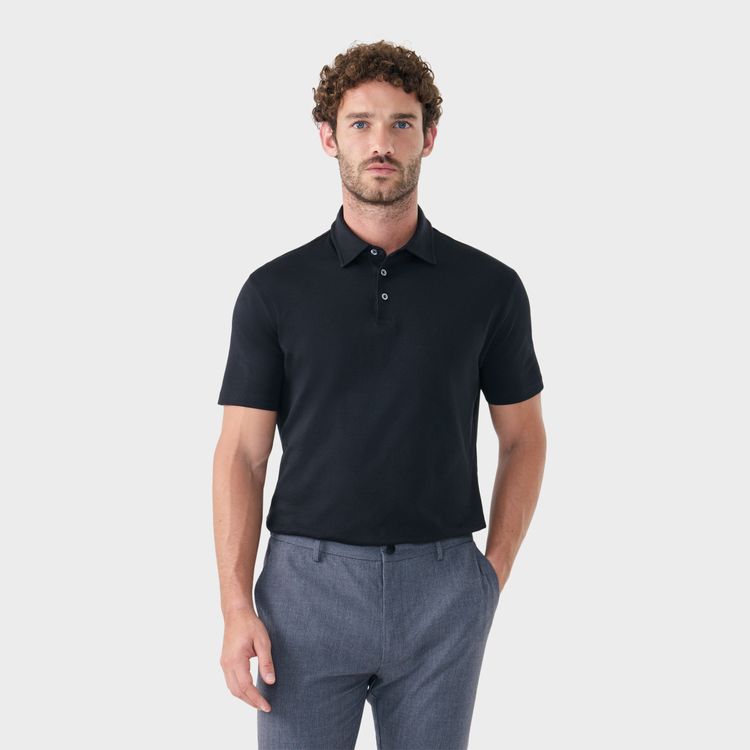 Polo Malha Pima