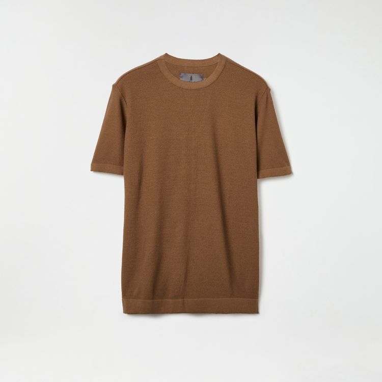 Camiseta Tricot Pin Point