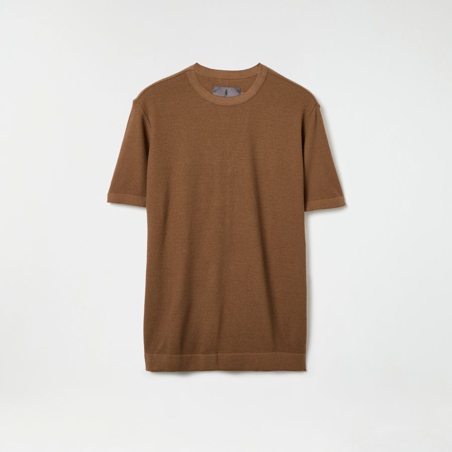 Camiseta Tricot Pin Point