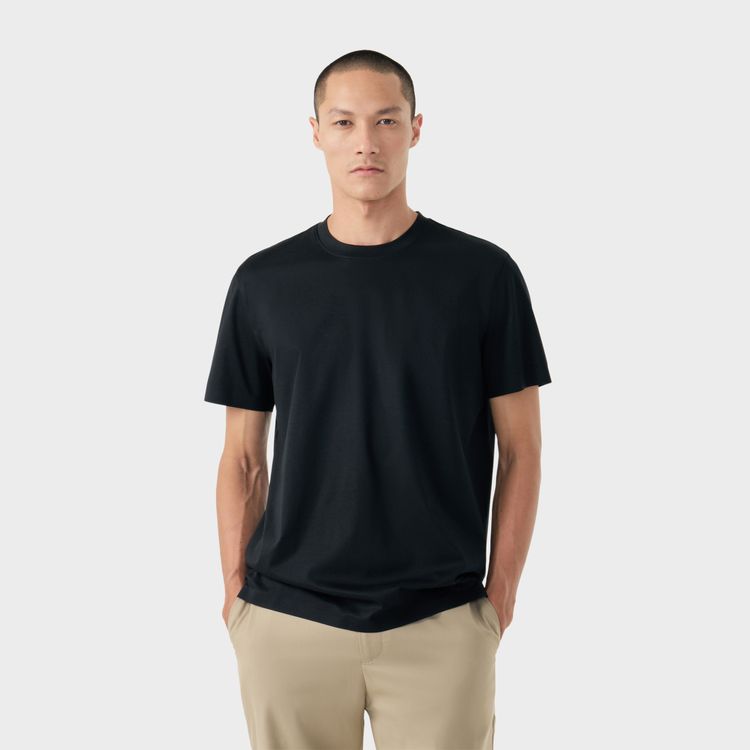 Camiseta Cotton Silk