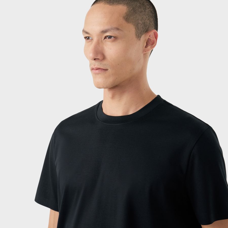 Camiseta Cotton Silk