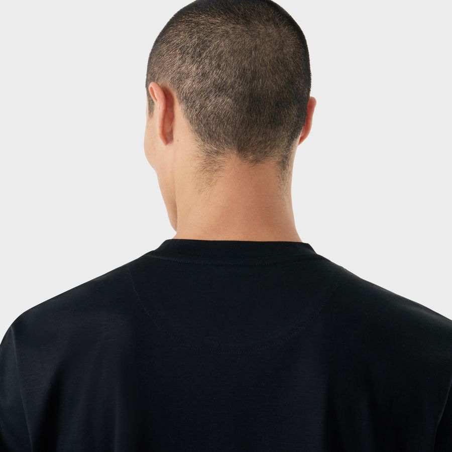 Camiseta Cotton Silk