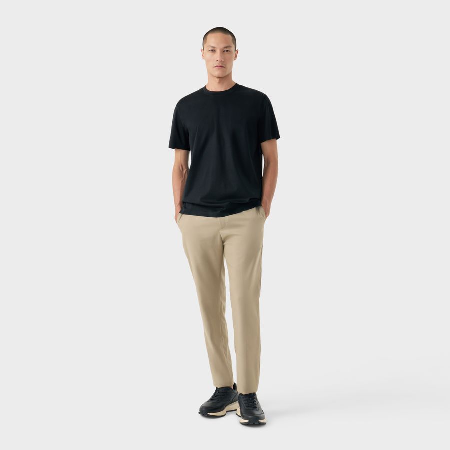 Camiseta Cotton Silk