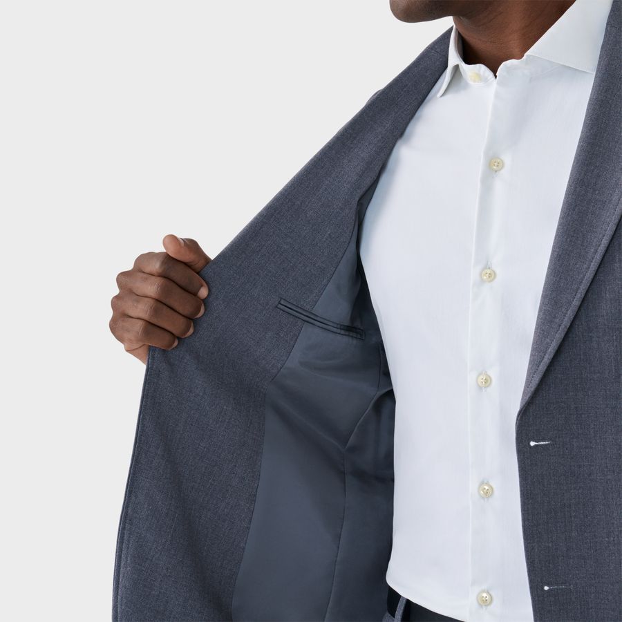 Blazer Maleável